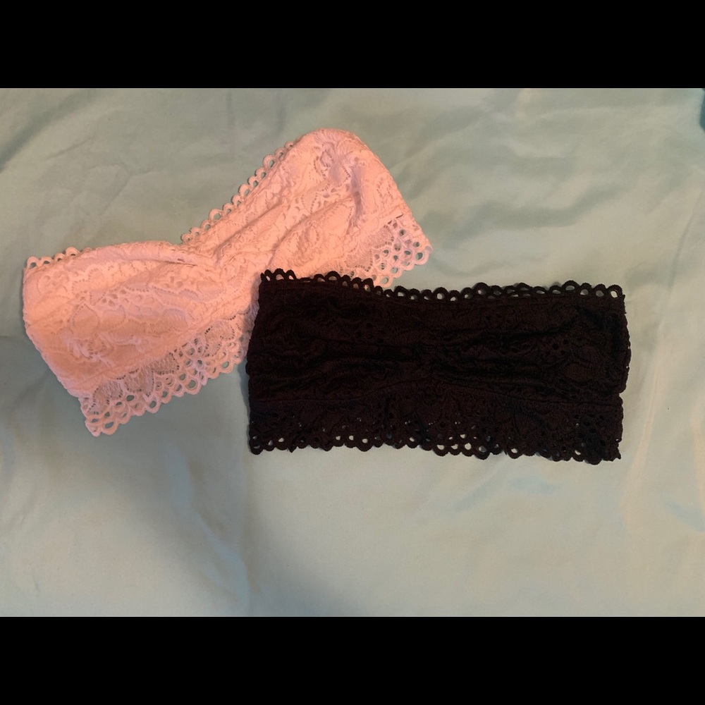 Aerie bralette (black)